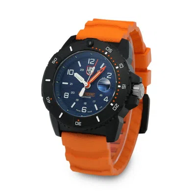 Pre-owned Luminox Original  Xs3603 Watch Men Quartz Navy Seal Sport Diver's 200m Swiss Made