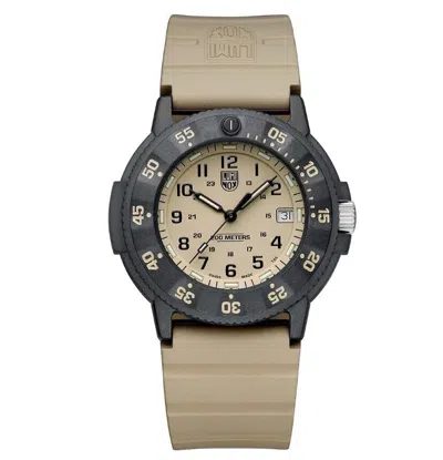 Pre-owned Luminox Original Navy Seal Evo Military Watch – Xs.3010.evo.s
