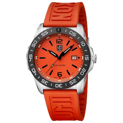 Luminox Pacific Diver Men's Watch In White