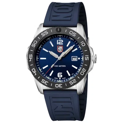 Luminox Pacific Diver Men's Watch In Blue