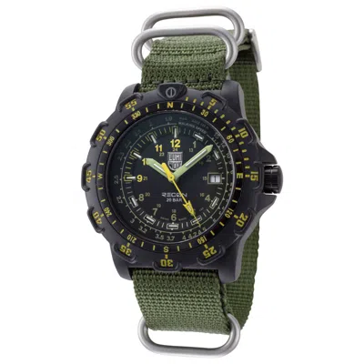 Luminox Recon Point Men's Watch In Green