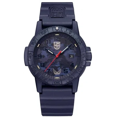 Pre-owned Luminox Volition America Leatherback Sea Turtle Giant Watch Series – Xs.0323.vol