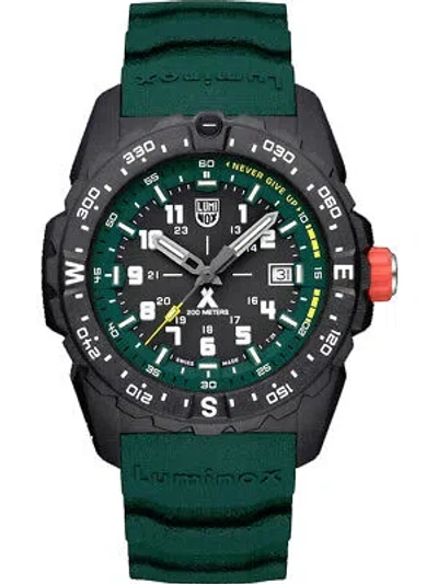 Pre-owned Luminox Xb.3735 Mens Watch Bear Grylls Mountain 43mm 20atm