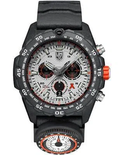 Pre-owned Luminox Xb.3748 Bear Grylls Survival Master