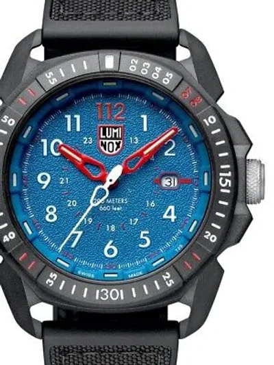 Pre-owned Luminox Xl.1003 Ice Sar Arctic Mens Watch 46mm 20 Atm