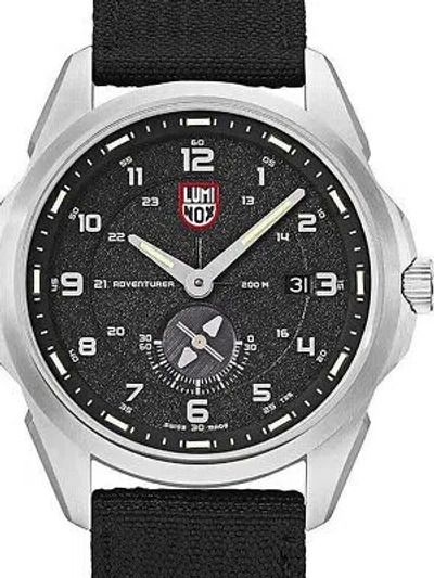 Pre-owned Luminox Xl.1761 Atacama Adventurer Mens Watch 43mm 20atm