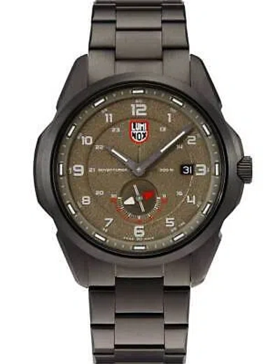 Pre-owned Luminox Xl.1768 Atacama Adventurer