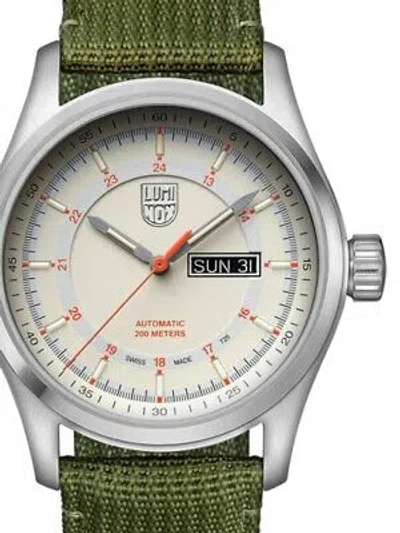 Pre-owned Luminox Xl.1907.nf Atacama Field Automatic 44mm 20 Atm