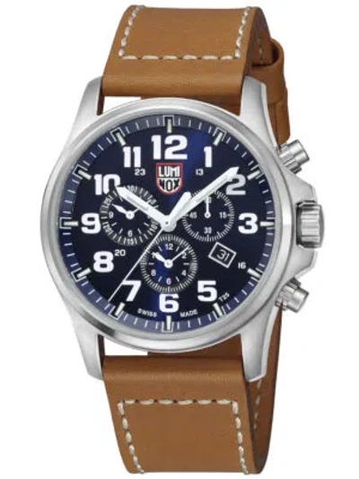 Pre-owned Luminox Xl.1944 Atacama Field Alarm Chronograph 1940 Series