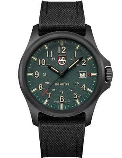 Pre-owned Luminox Xl.1977 Herrenuhr Atacama Field 43mm 10atm