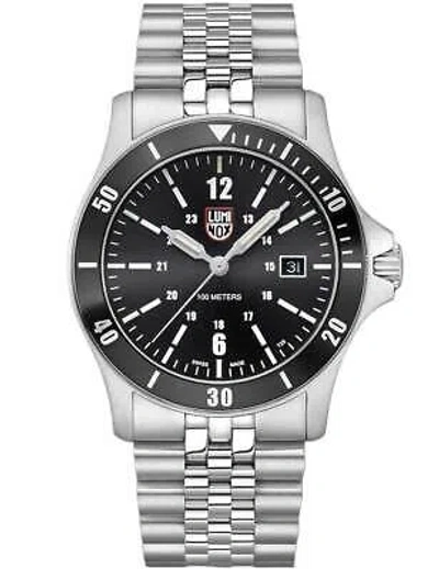 Pre-owned Luminox Xs.0911 Sport Timer