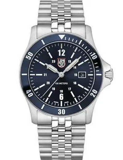 Pre-owned Luminox Xs.0913 Sport Timer