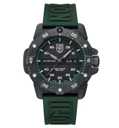 Pre-owned Luminox Xs.3877 Master Carbon Seal Swiss Movement Automatic Men's Watch
