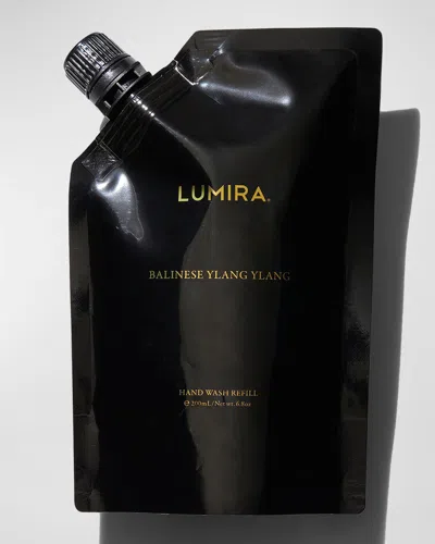 Lumira Balinese Ylang-ylang Hand Wash Refill, 6.8 Oz.