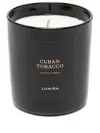 Lumira Cuban Tobacco Candle