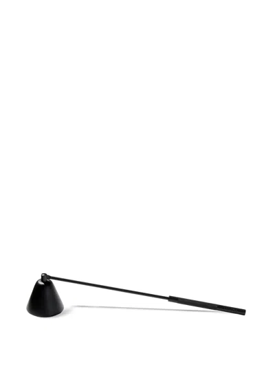 Lumira Metal Candle Snuffer In Black