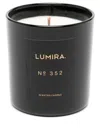 Lumira No352 Leather & Cedar Candle