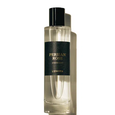 Lumira Persian Rose Room Spray 100ml In White