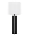 Lumisource 28" Metal Grandview Gallery Cosmo Table Lamp In Black