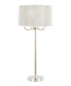 Lumisource 30" Metal Lily Contemporary Table Lamp In Multi