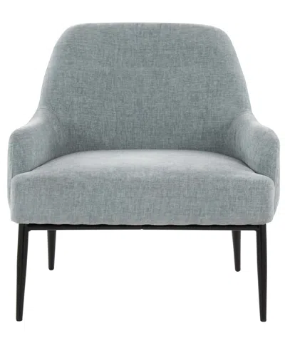 Lumisource 31" Fabric Marcel Contemporary Accent Chair