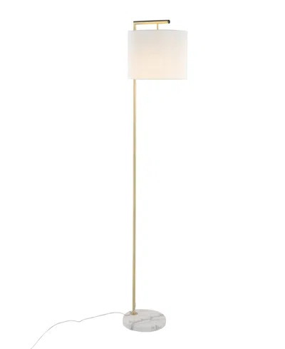 Lumisource 68" Marble Fran Floor Lamp In Multi