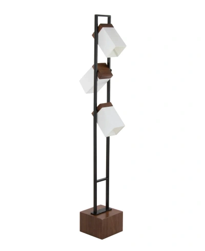 Lumisource Bento 67.5" Metal Floor Lamp In Multi