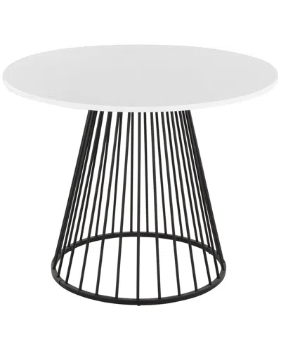 Lumisource Canary Cosmo Dining Table In Black