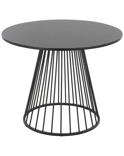 Lumisource Canary Dining Table In Black
