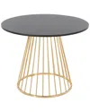 Lumisource Canary Dining Table In Multi