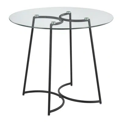 Lumisource Cece Dinette Table In Clear