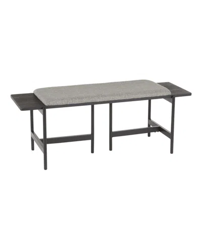Lumisource Chloe Contemporary Bench