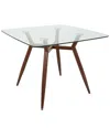 Lumisource Clara Dining Table