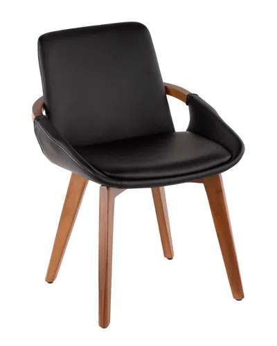 Lumisource Cosmo Chair In Black