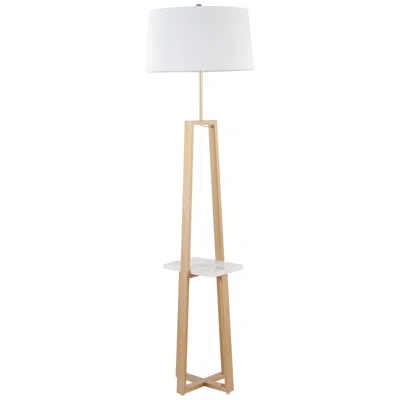 Lumisource Cosmo Shelf Floor Lamp