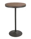 Lumisource Dakota Bar Table