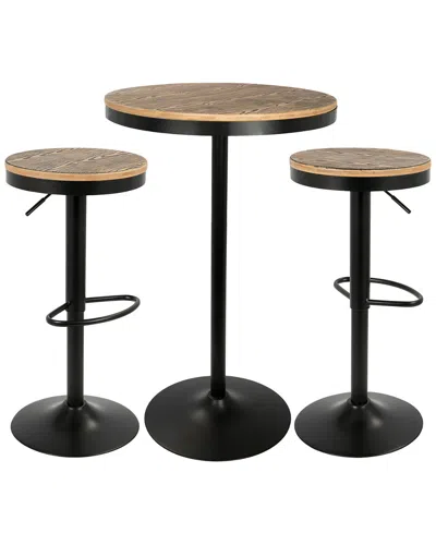 Lumisource Dakota Pub Set