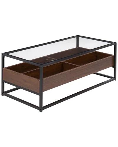 LUMISOURCE LUMISOURCE DISPLAY COFFEE TABLE