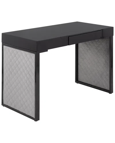 LUMISOURCE LUMISOURCE DRIFT UPHOLSTERED DESK