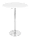 Lumisource Elia Bar Table In Multi