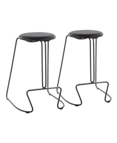 LUMISOURCE FINN COUNTER STOOL