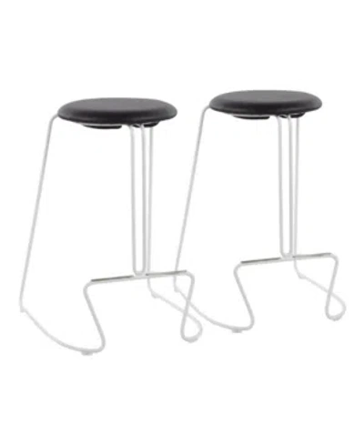 LUMISOURCE FINN COUNTER STOOL