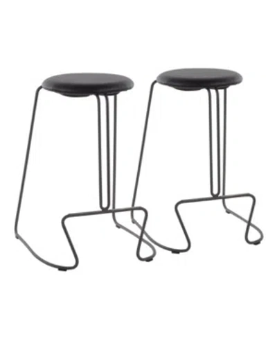 LUMISOURCE FINN COUNTER STOOL