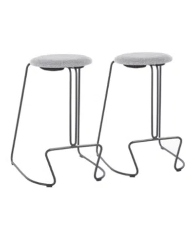 LUMISOURCE FINN COUNTER STOOL