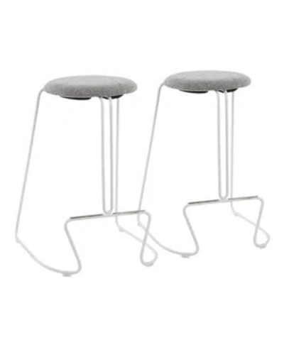 LUMISOURCE FINN COUNTER STOOL