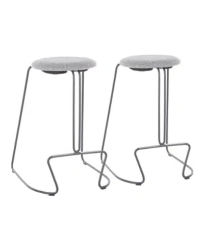 LUMISOURCE FINN COUNTER STOOL