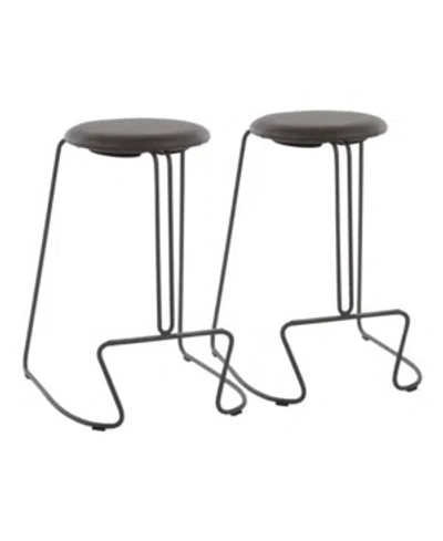 LUMISOURCE FINN COUNTER STOOL
