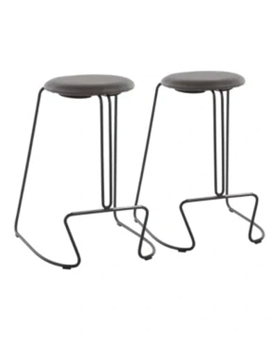 LUMISOURCE FINN COUNTER STOOL