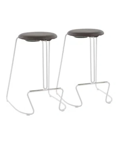LUMISOURCE FINN COUNTER STOOL