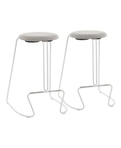 LUMISOURCE FINN COUNTER STOOL